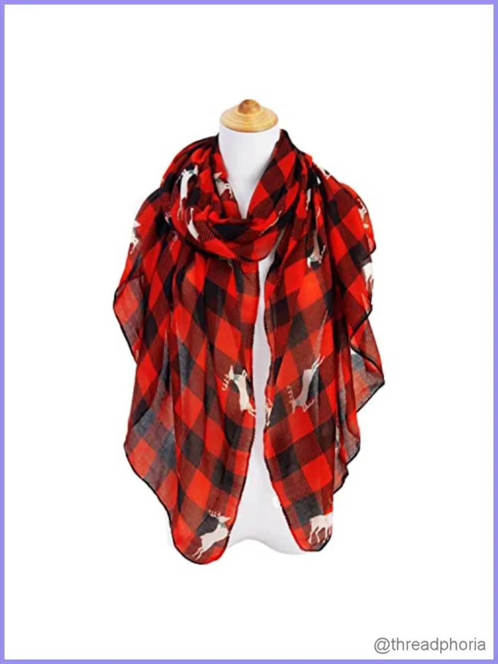 Viscose Fashion Scarf Wrap Lightweight Shawl for Women